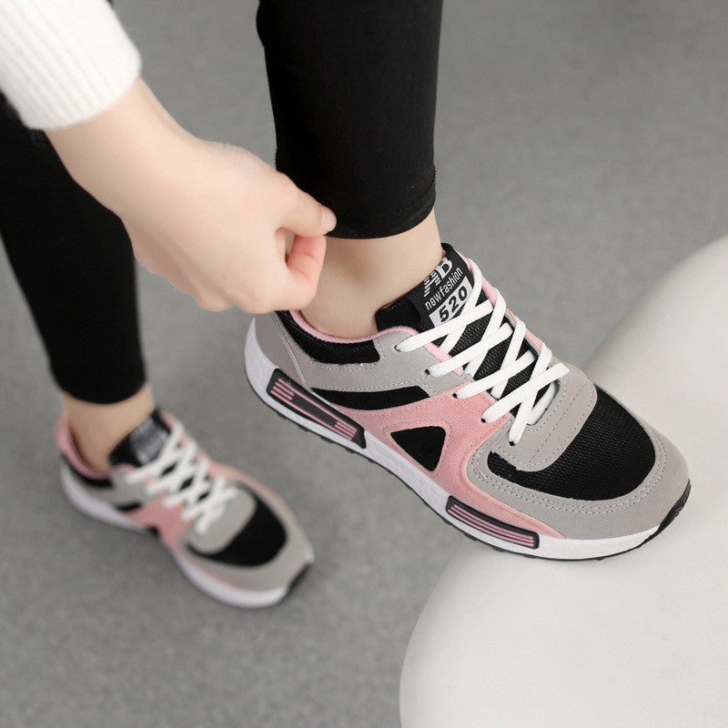Ortho Welt Breathable Sneakers For Outdoor Tennis