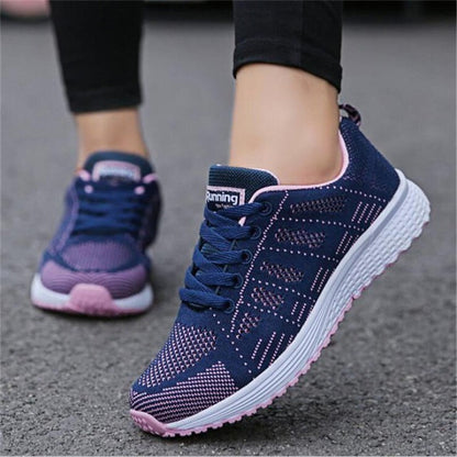 Ortho Welt Breathable Sneakers For Outdoor Tennis