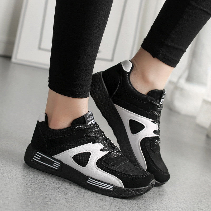 Ortho Welt Breathable Sneakers For Outdoor Tennis