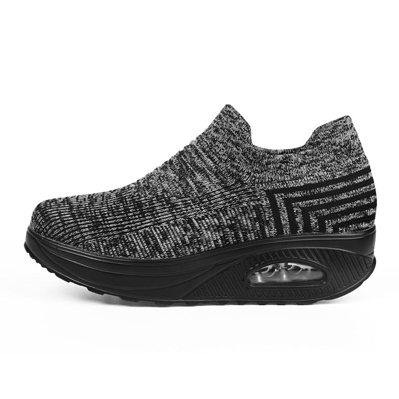 Ortho Welt Sneaker - Orthopedic Air Cushion Knit Comfort