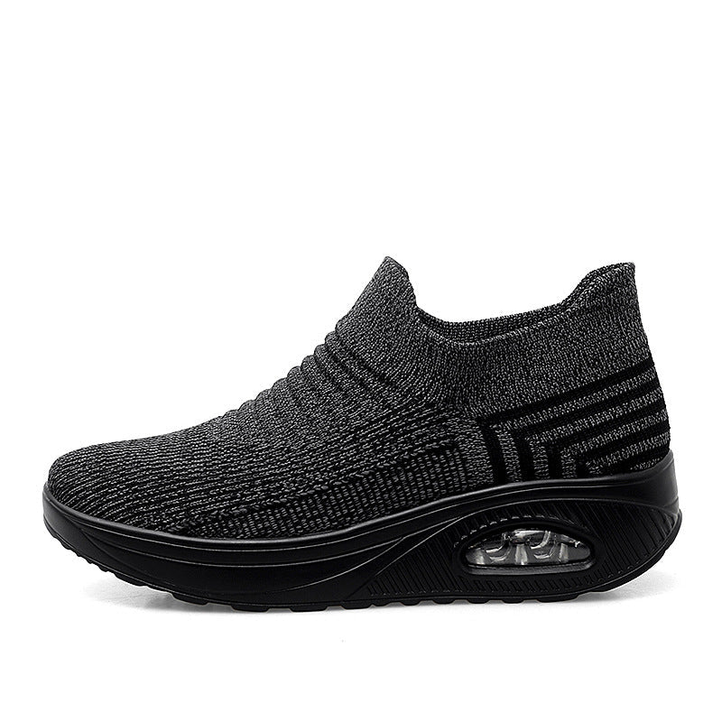 Ortho Welt Sneaker - Orthopedic Air Cushion Knit Comfort