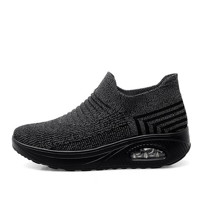 Ortho Welt Sneaker - Orthopedic Air Cushion Knit Comfort