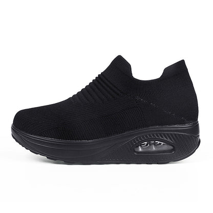 Ortho Welt Sneaker - Orthopedic Air Cushion Knit Comfort