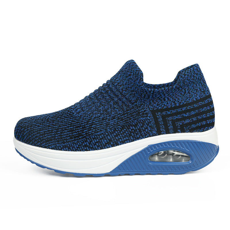 Ortho Welt Sneaker - Orthopedic Air Cushion Knit Comfort