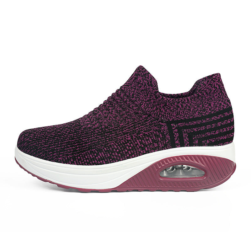 Ortho Welt Sneaker - Orthopedic Air Cushion Knit Comfort