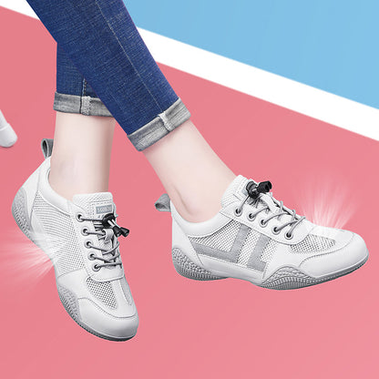 Ortho Welt Leather Shoes - Unique Summer Elegance