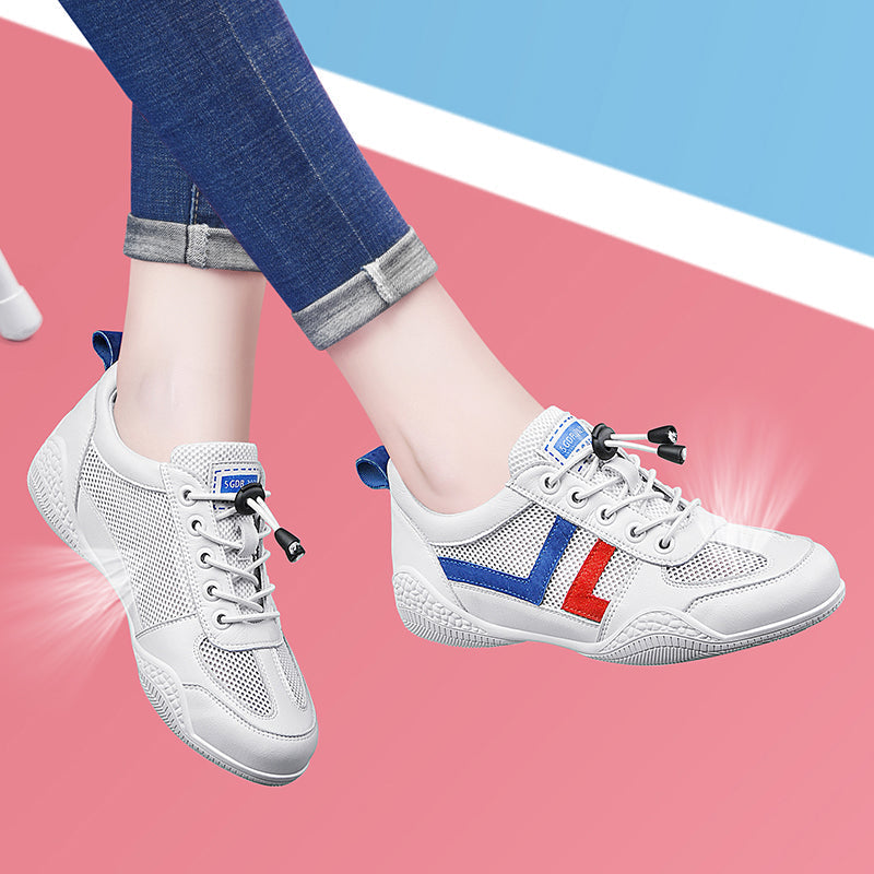 Ortho Welt Leather Shoes - Unique Summer Elegance