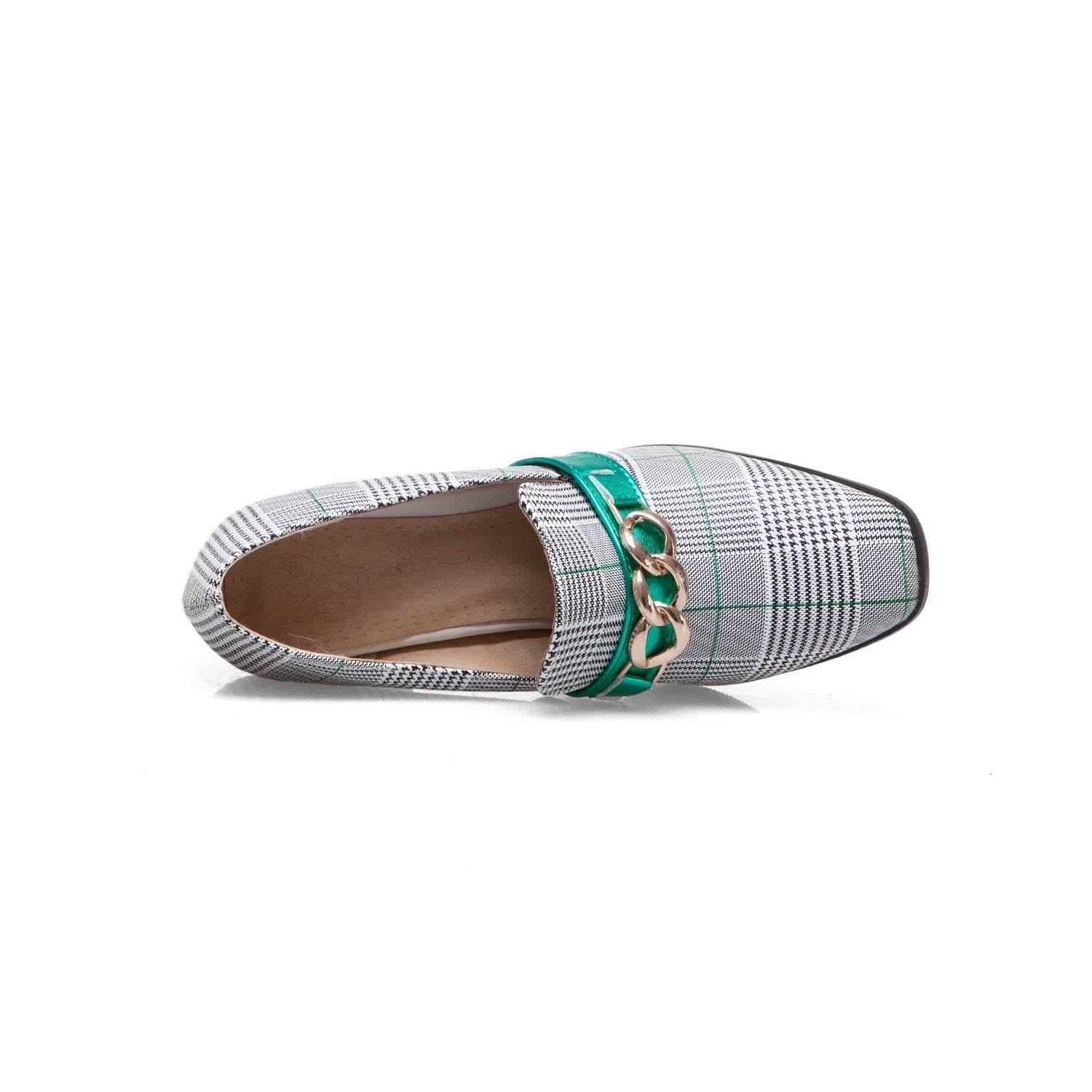 Ortho Welt Decorative Metal Shoes  - Unique And Elegant