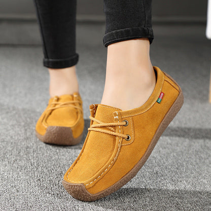 Ortho Welt Unique Flat Shoes For Pregnant Women -