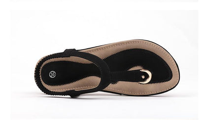 Ortho Welt Summer Sandals - Unique Elegance And Comfort