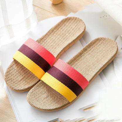 Ortho Welt Summer Slippers - Comfort And Style At Home