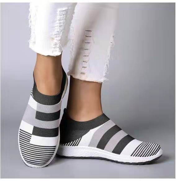 Ortho Welt Flat Sneakers - Unique Comfort And Elegance