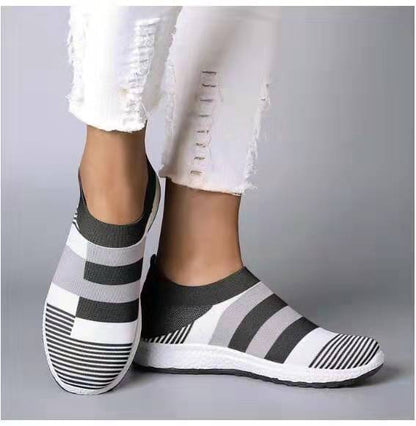 Ortho Welt Flat Sneakers - Unique Comfort And Elegance