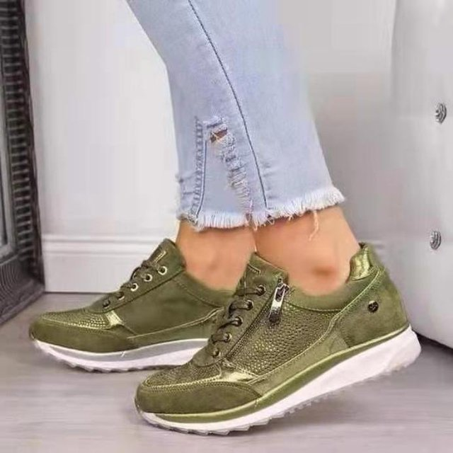 Ortho Welt New Chunky-Soled Daddy Shoes