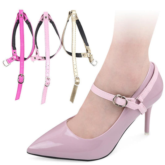 Ortho Welt Instant Heel Straps - Unique Comfort And Style