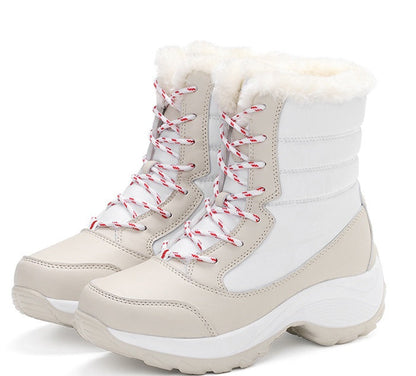 Ortho Welt Damen Winterstiefel - Orthopädisch & Warm