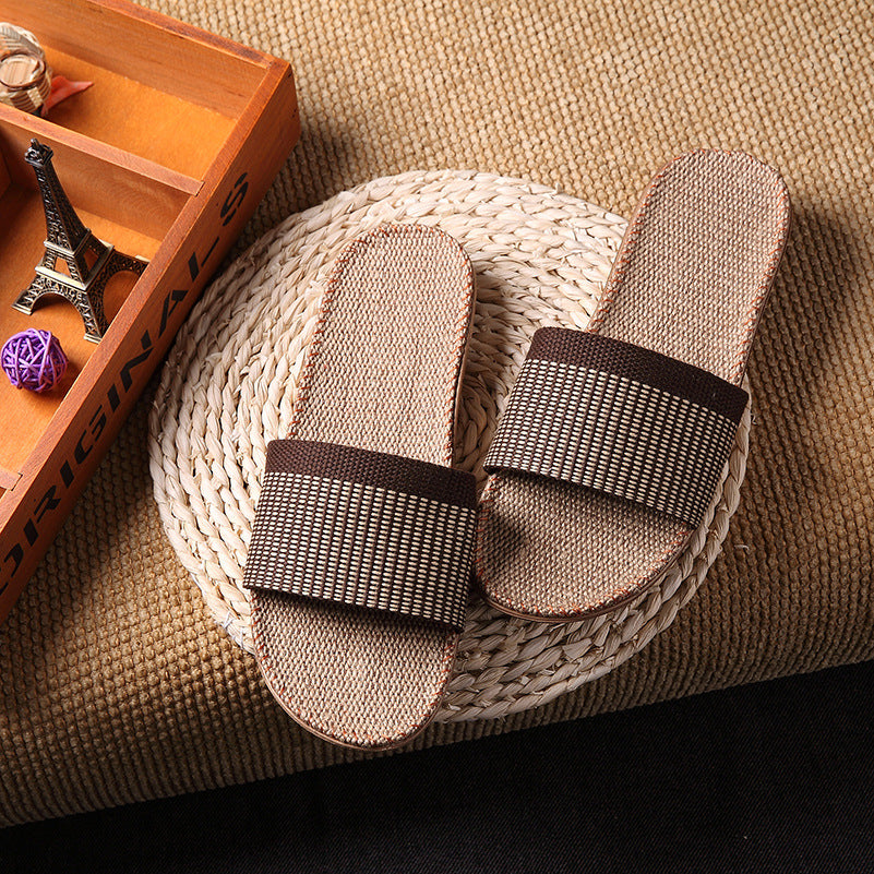 Ortho Welt Summer Slippers - Comfort And Style At Home