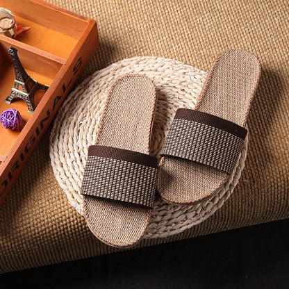 Ortho Welt Summer Slippers - Comfort And Style At Home