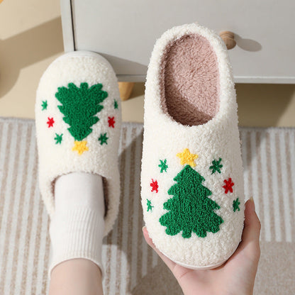 Ortho Welt Weihnachtsmann Hausschuhe - Orthopedic Komfort