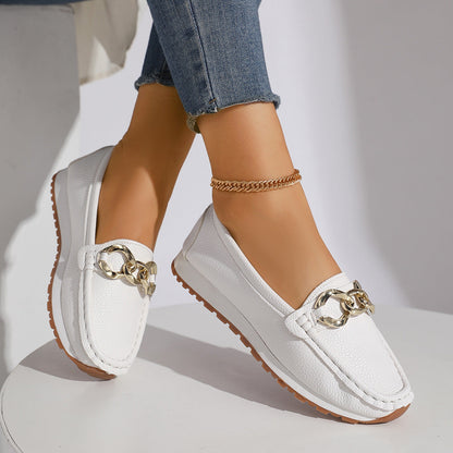 Ortho Welt Slip-On Shoes, Minimalist And Unique Style