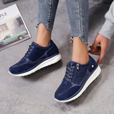 Ortho Welt New Chunky-Soled Daddy Shoes