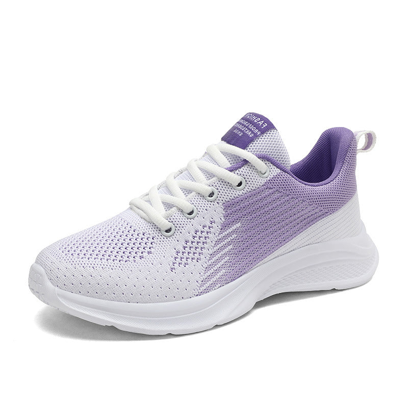 Ortho Welt Custom And Trendy Mesh Sneakers
