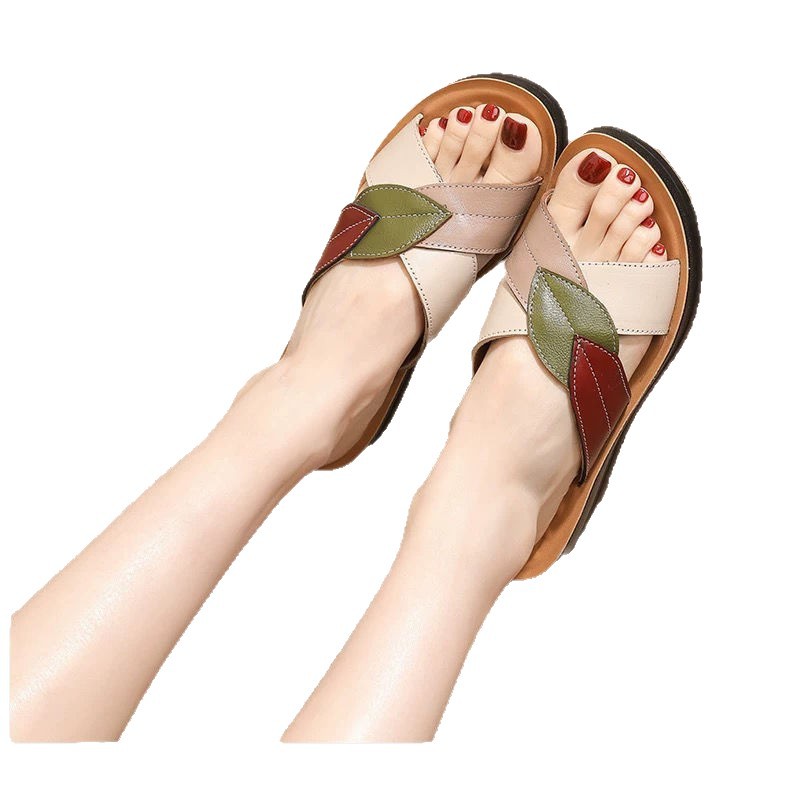 Ortho Welt Damen Sandalen - Orthopedic Weiche Sohle Komfort