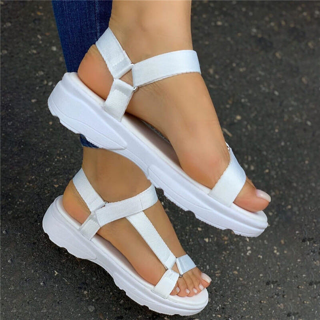 Ortho Welt Trendy Open-Toe Sandals - Unique And Comfortable