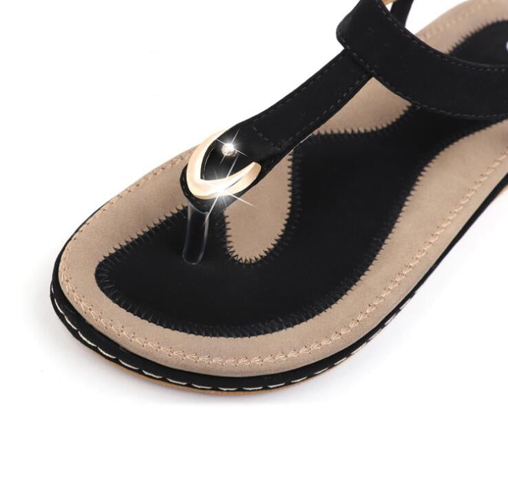 Ortho Welt Summer Sandals - Unique Elegance And Comfort