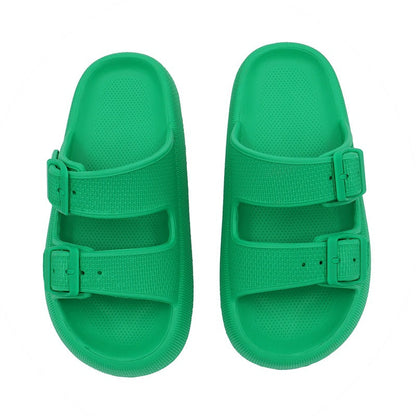 Ortho Welt Thick Eva Sandals And Slippers  - Unique Comfort
