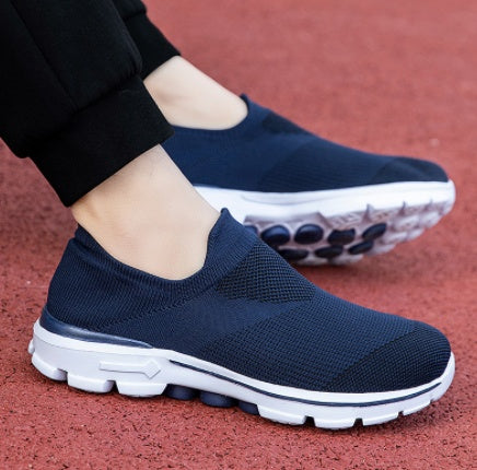 Ortho Welt Fabric Shoes For Seniors: Comfort And Unique Style