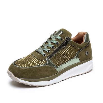 Ortho Welt New Chunky-Soled Daddy Shoes