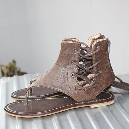 Ortho Welt Boho Vintage Sandals: Unique Elegance And Comfort