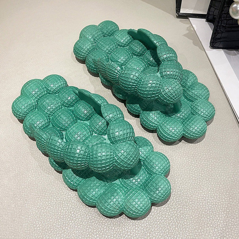Ortho Welt Bubble Slippers: Unique Summer Sandals