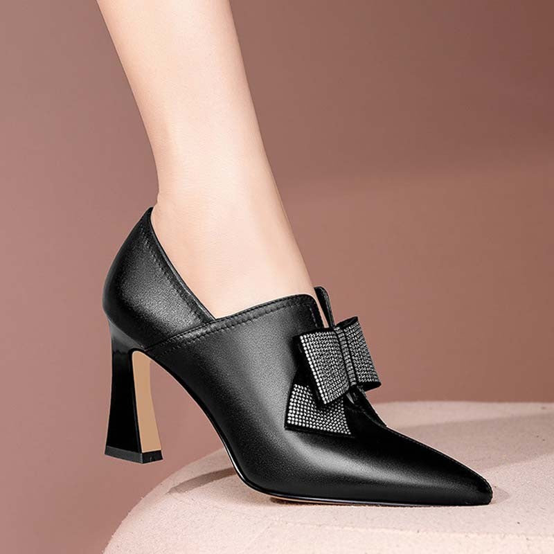 Ortho Welt Knotted Boots - Unparalleled Elegance And Comfort