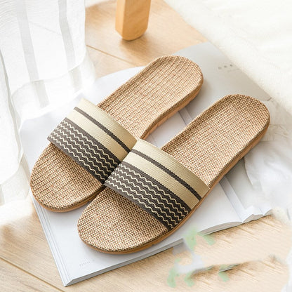Ortho Welt Summer Slippers - Comfort And Style At Home