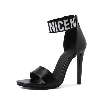 Ortho Welt Unique Stiletto Heels For Unparalleled Style