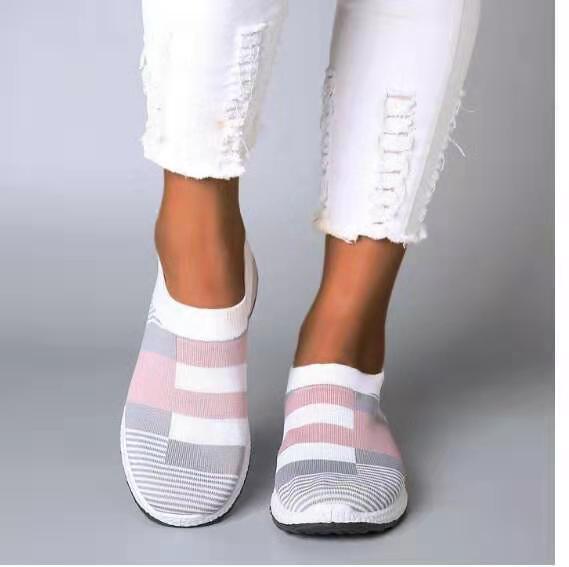 Ortho Welt Flat Sneakers - Unique Comfort And Elegance