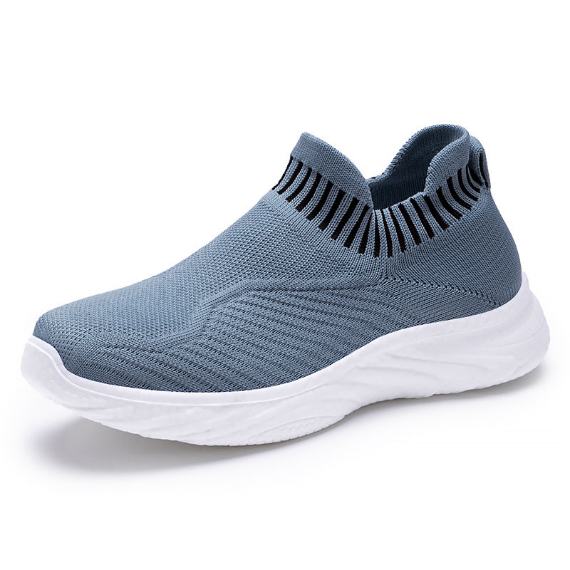 Ortho Welt Orthopedic Sneakers - Breathable Slip-On Comfort