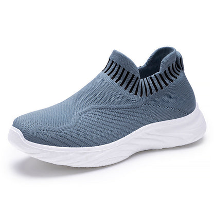 Ortho Welt Orthopedic Sneakers - Breathable Slip-On Comfort