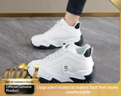 Ortho Welt Damen High-Top Sneaker – Orthopedic Support