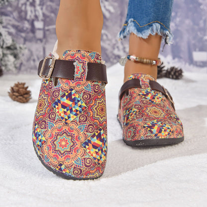 Ortho Welt Unique Bohemian Ethnic Sandals