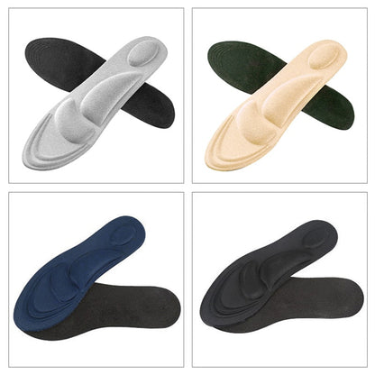 Ortho Welt Insoles - Orthopedic Cushion Support