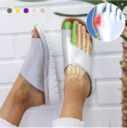 Ortho Welt Summer Sandals - Unique Non-Slip Flip-Flops