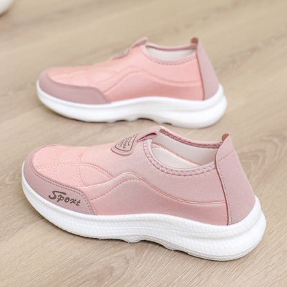 Ortho Welt Lightweight And Unique Athletic Shoes For Active Moms