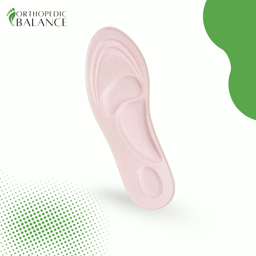 Ortho Welt Insoles - Orthopedic Cushion Support
