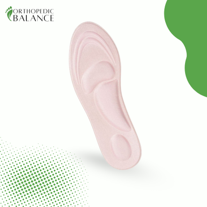 Ortho Welt Insoles - Orthopedic Cushion Support