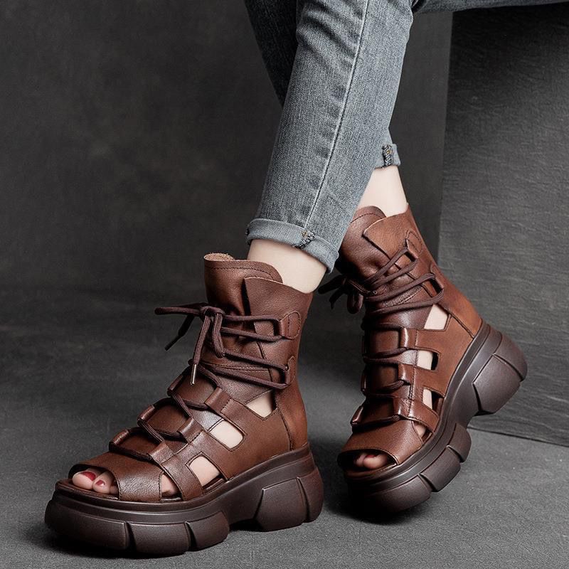 Ortho Welt New Sandals And Boots With An Airy Design