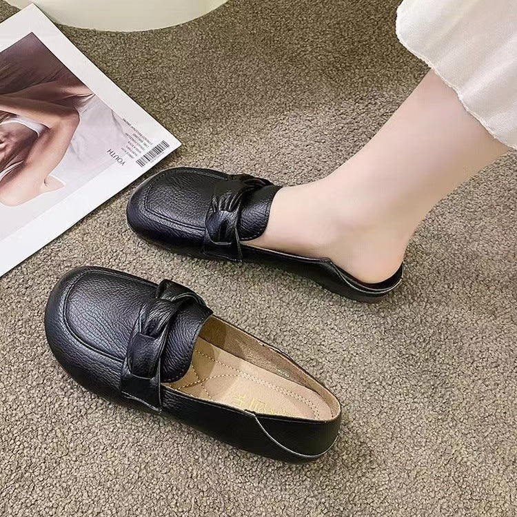 Ortho Welt Soft-Soled Moccasins For Spring And Autumn