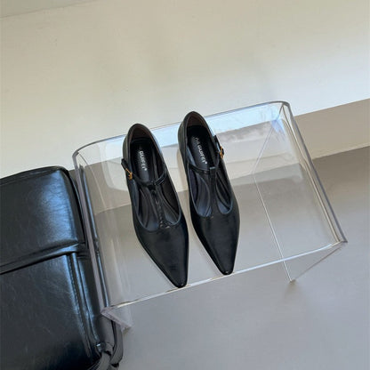 Ortho Welt Mary Jane Schuhe – Orthopedic Komfort